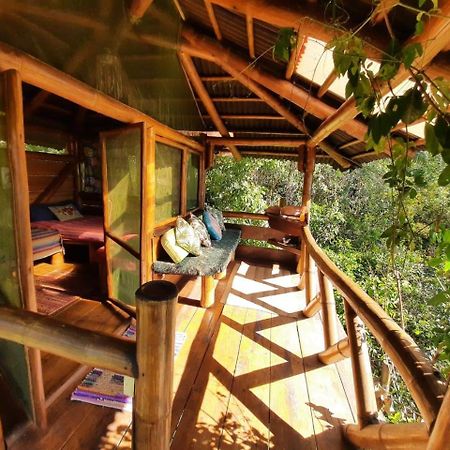 Mariri Jungle Lodge Alto Paraíso de Goiás Buitenkant foto
