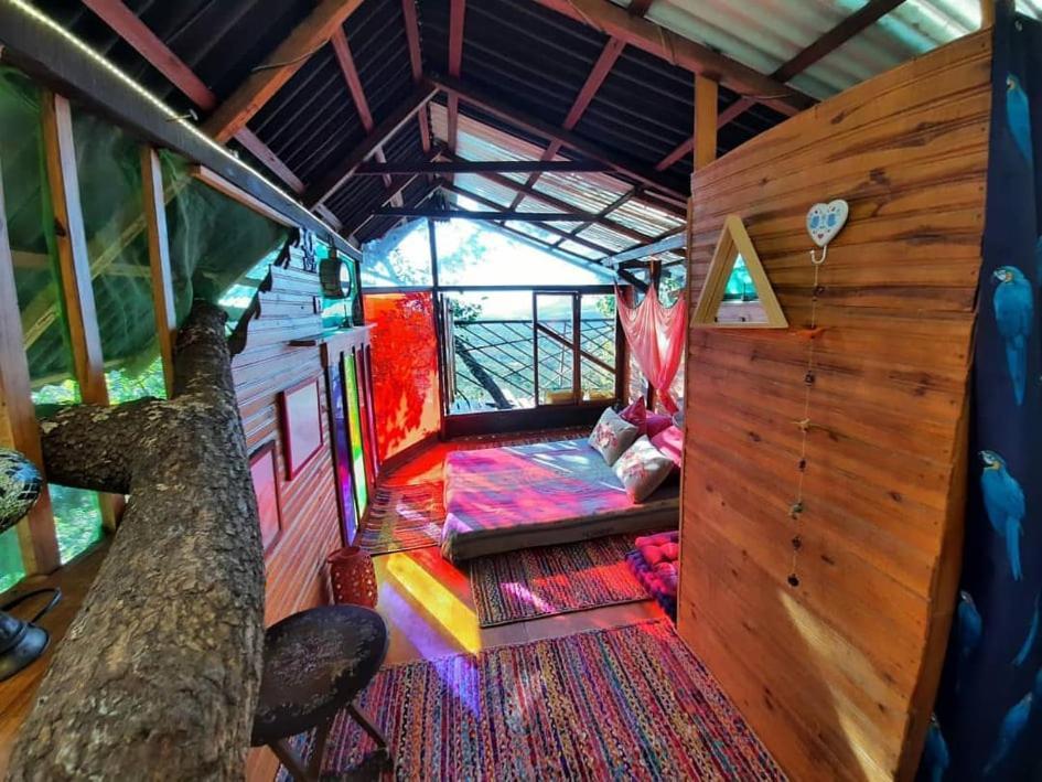 Mariri Jungle Lodge Alto Paraíso de Goiás Buitenkant foto