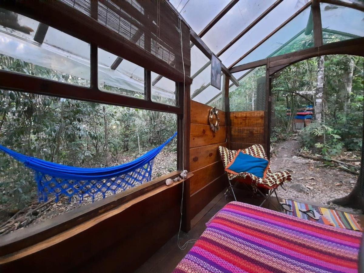 Mariri Jungle Lodge Alto Paraíso de Goiás Buitenkant foto