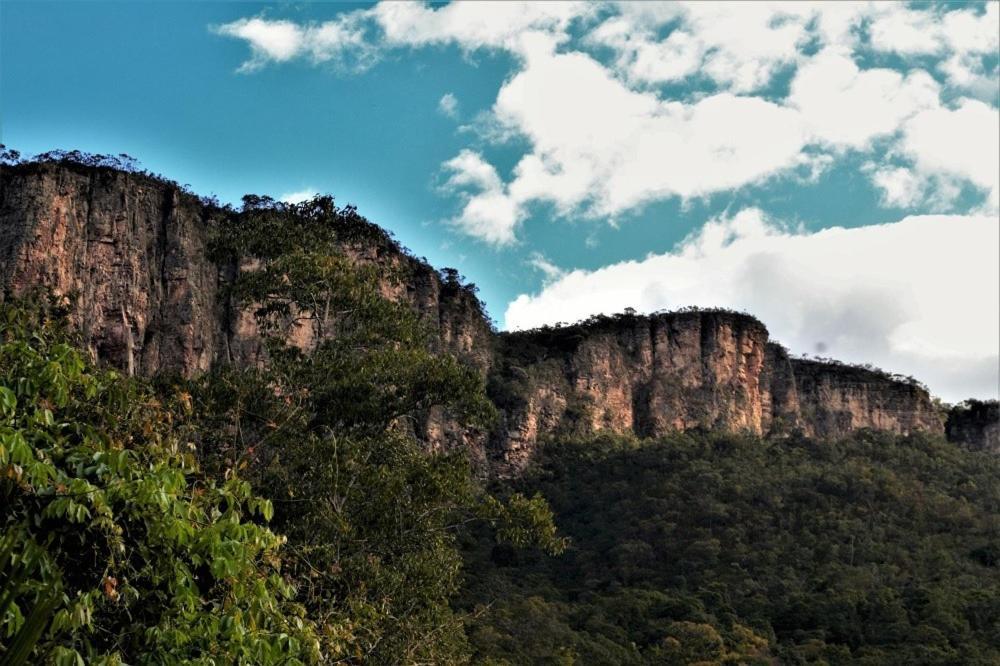 Mariri Jungle Lodge Alto Paraíso de Goiás Buitenkant foto