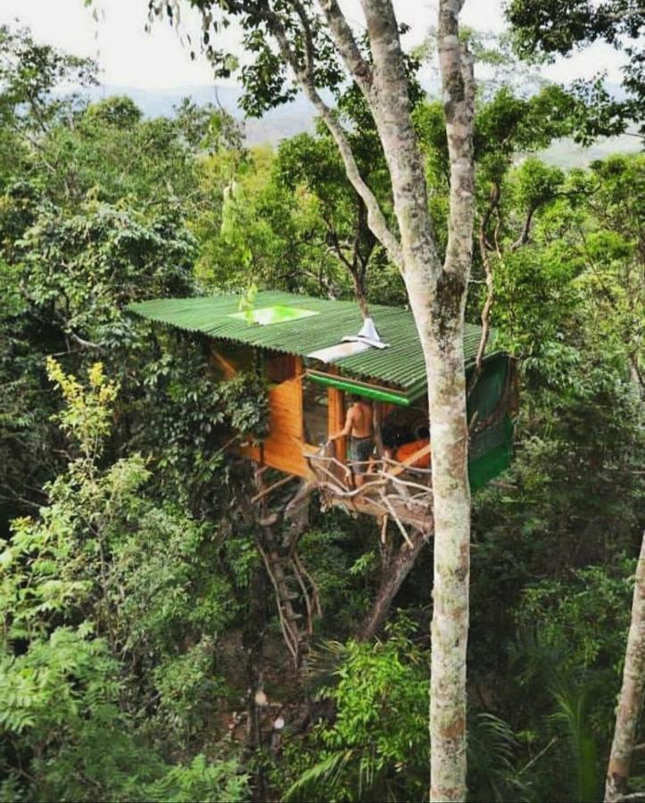 Mariri Jungle Lodge Alto Paraíso de Goiás Buitenkant foto