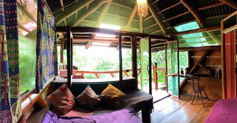 Mariri Jungle Lodge Alto Paraíso de Goiás Buitenkant foto