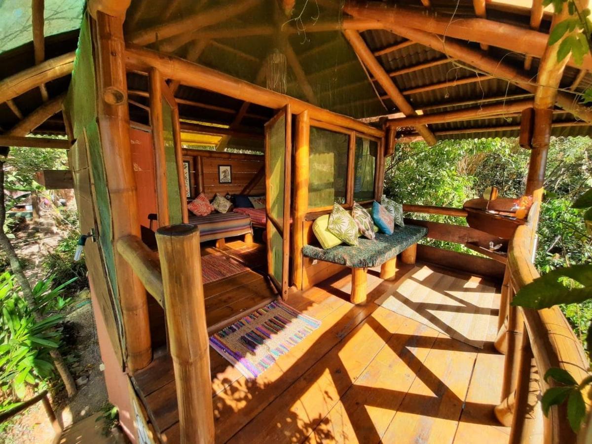 Mariri Jungle Lodge Alto Paraíso de Goiás Buitenkant foto