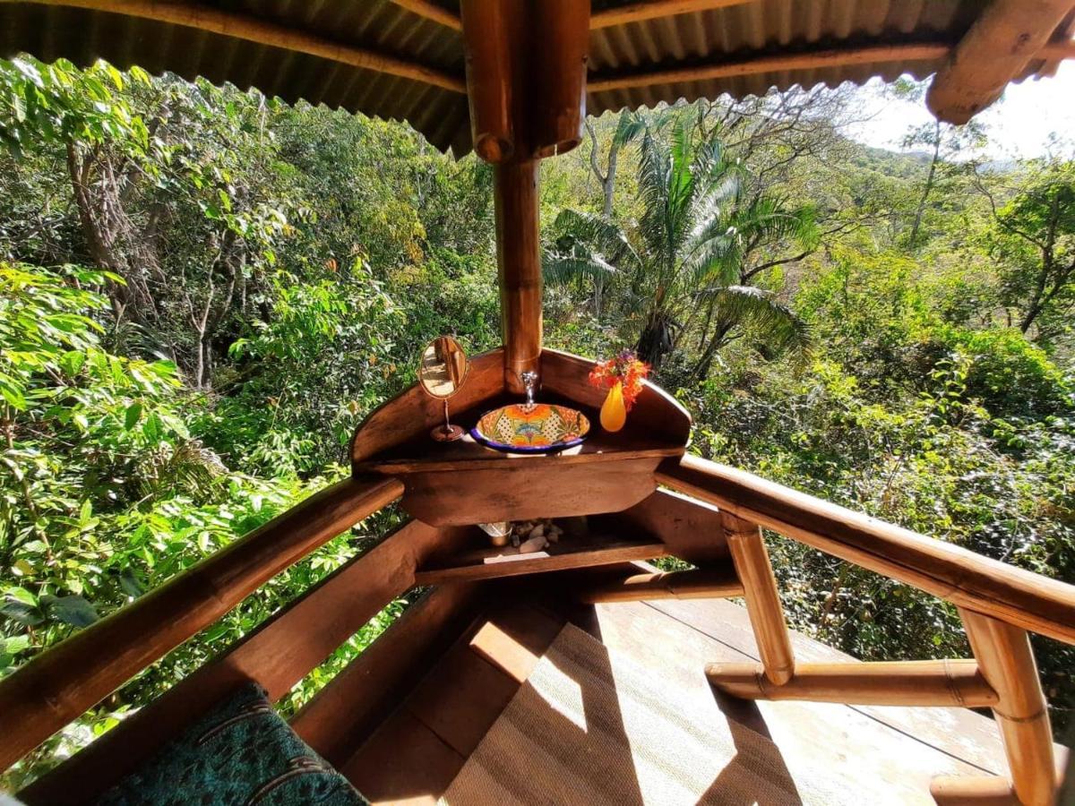 Mariri Jungle Lodge Alto Paraíso de Goiás Buitenkant foto