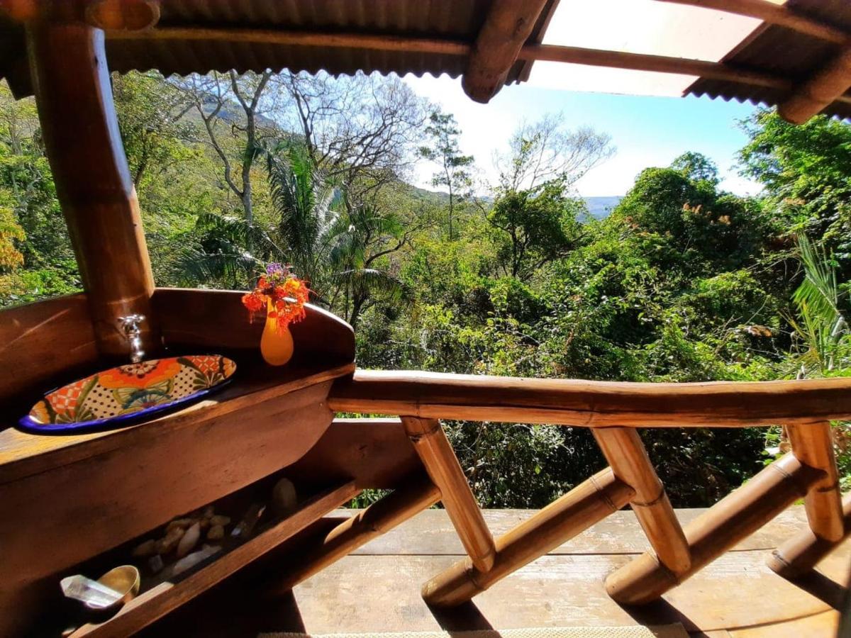 Mariri Jungle Lodge Alto Paraíso de Goiás Buitenkant foto