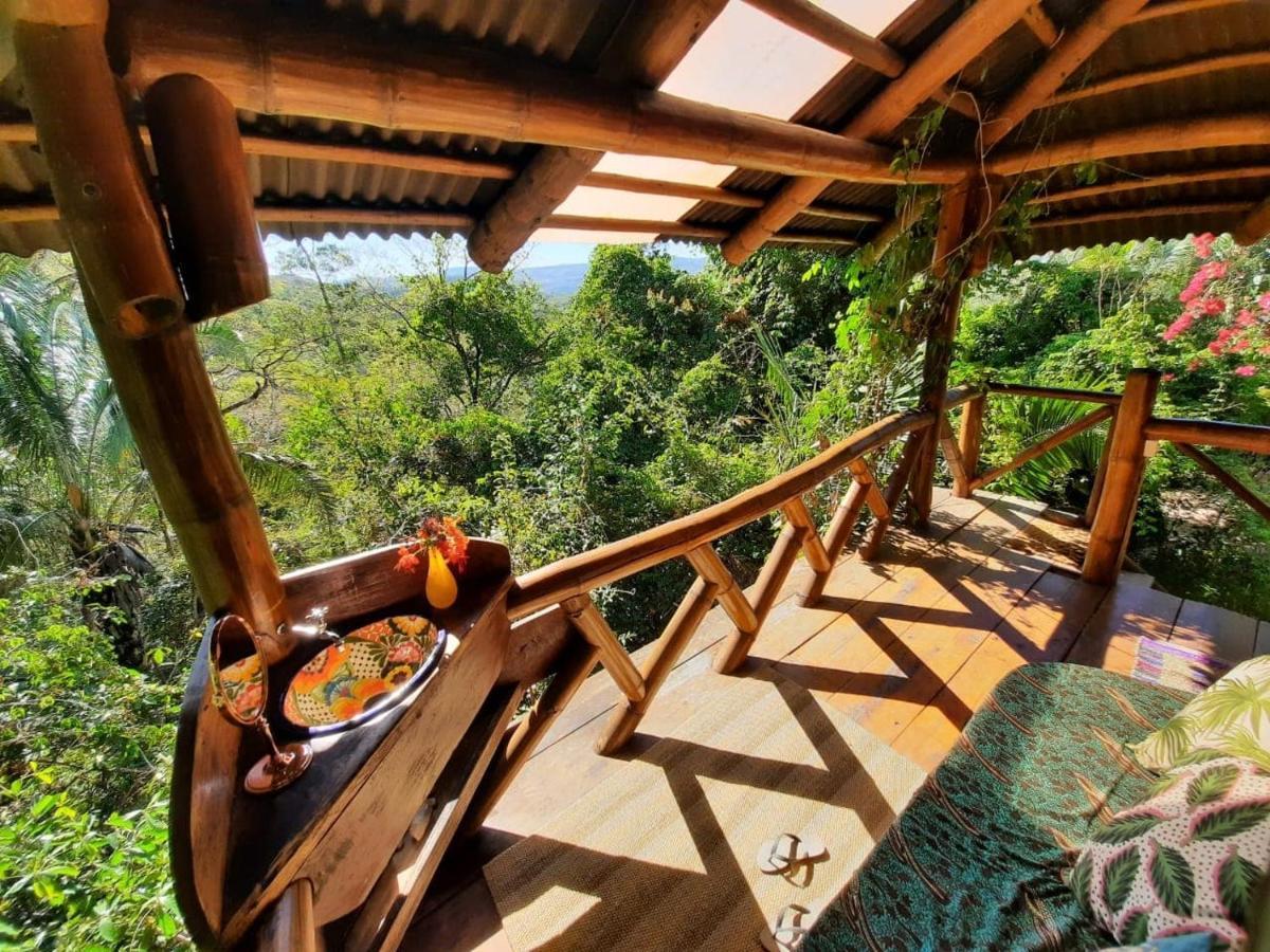Mariri Jungle Lodge Alto Paraíso de Goiás Buitenkant foto