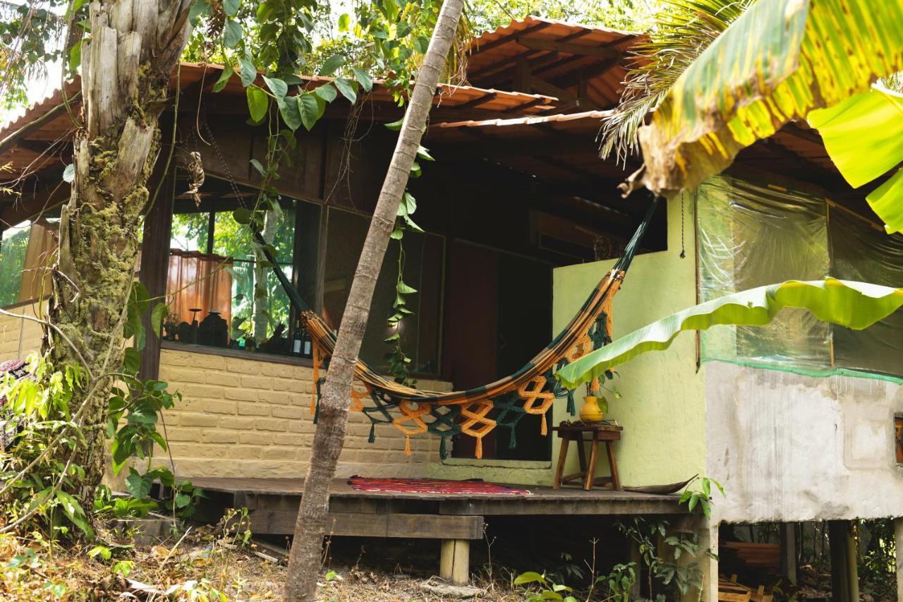 Mariri Jungle Lodge Alto Paraíso de Goiás Buitenkant foto
