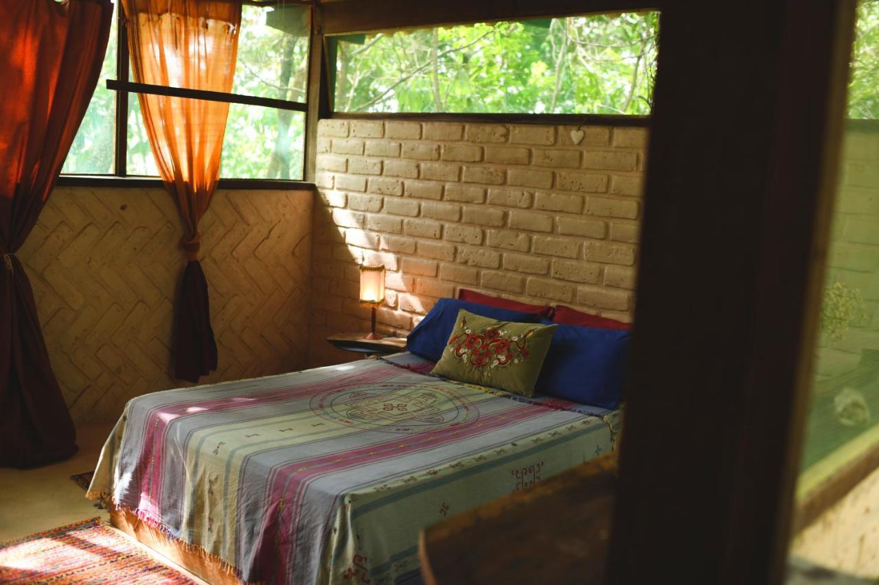 Mariri Jungle Lodge Alto Paraíso de Goiás Buitenkant foto