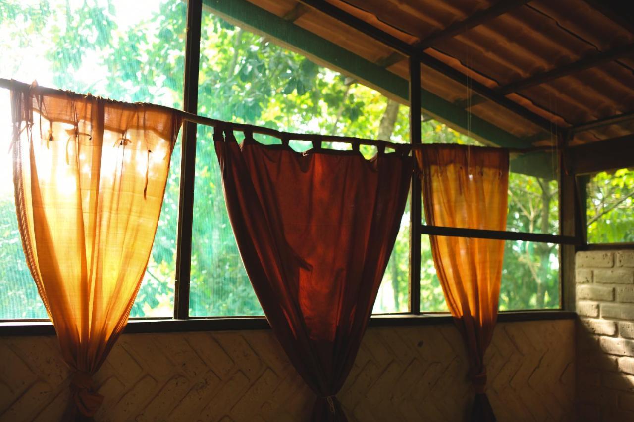 Mariri Jungle Lodge Alto Paraíso de Goiás Buitenkant foto