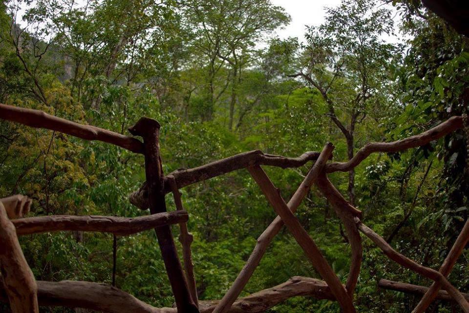 Mariri Jungle Lodge Alto Paraíso de Goiás Buitenkant foto