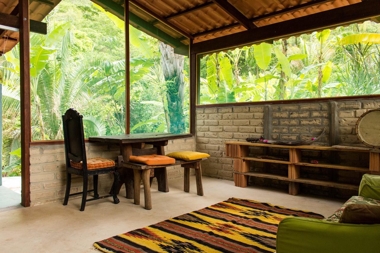 Mariri Jungle Lodge Alto Paraíso de Goiás Buitenkant foto