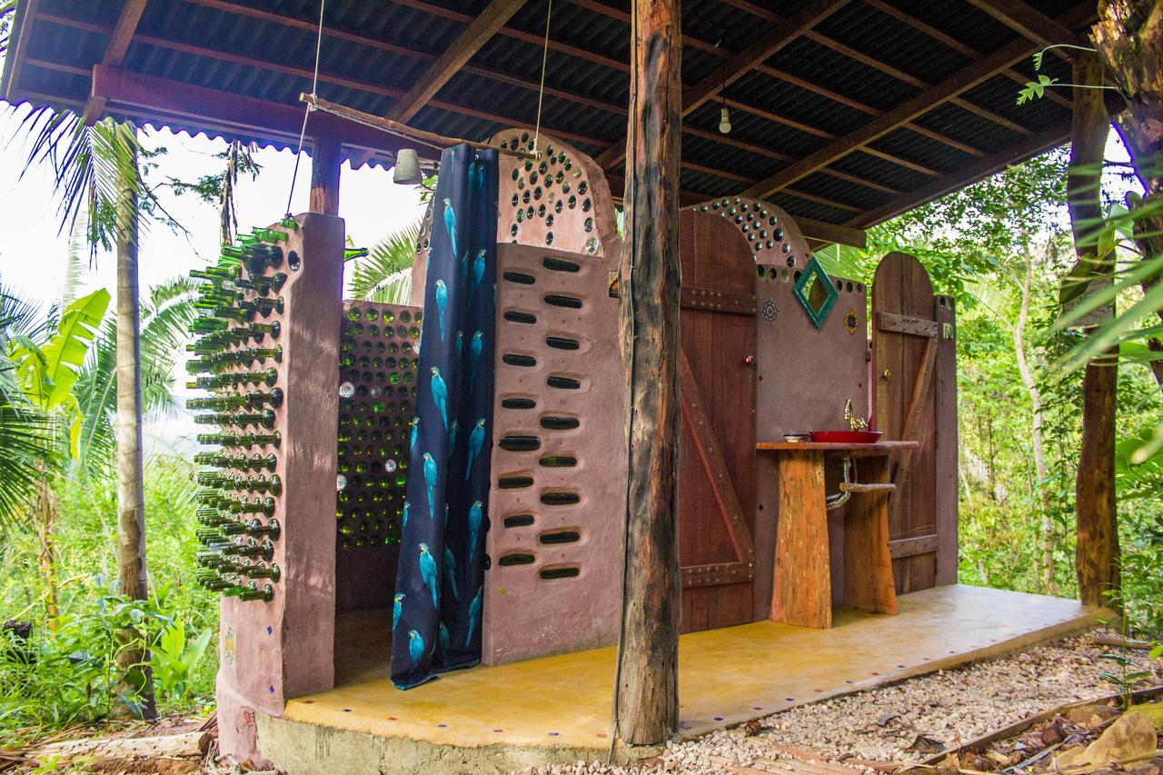 Mariri Jungle Lodge Alto Paraíso de Goiás Buitenkant foto