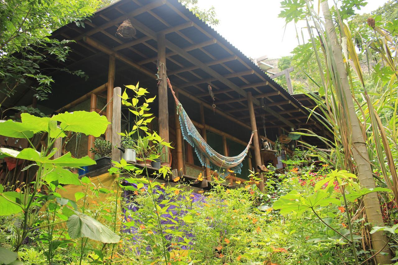 Mariri Jungle Lodge Alto Paraíso de Goiás Buitenkant foto