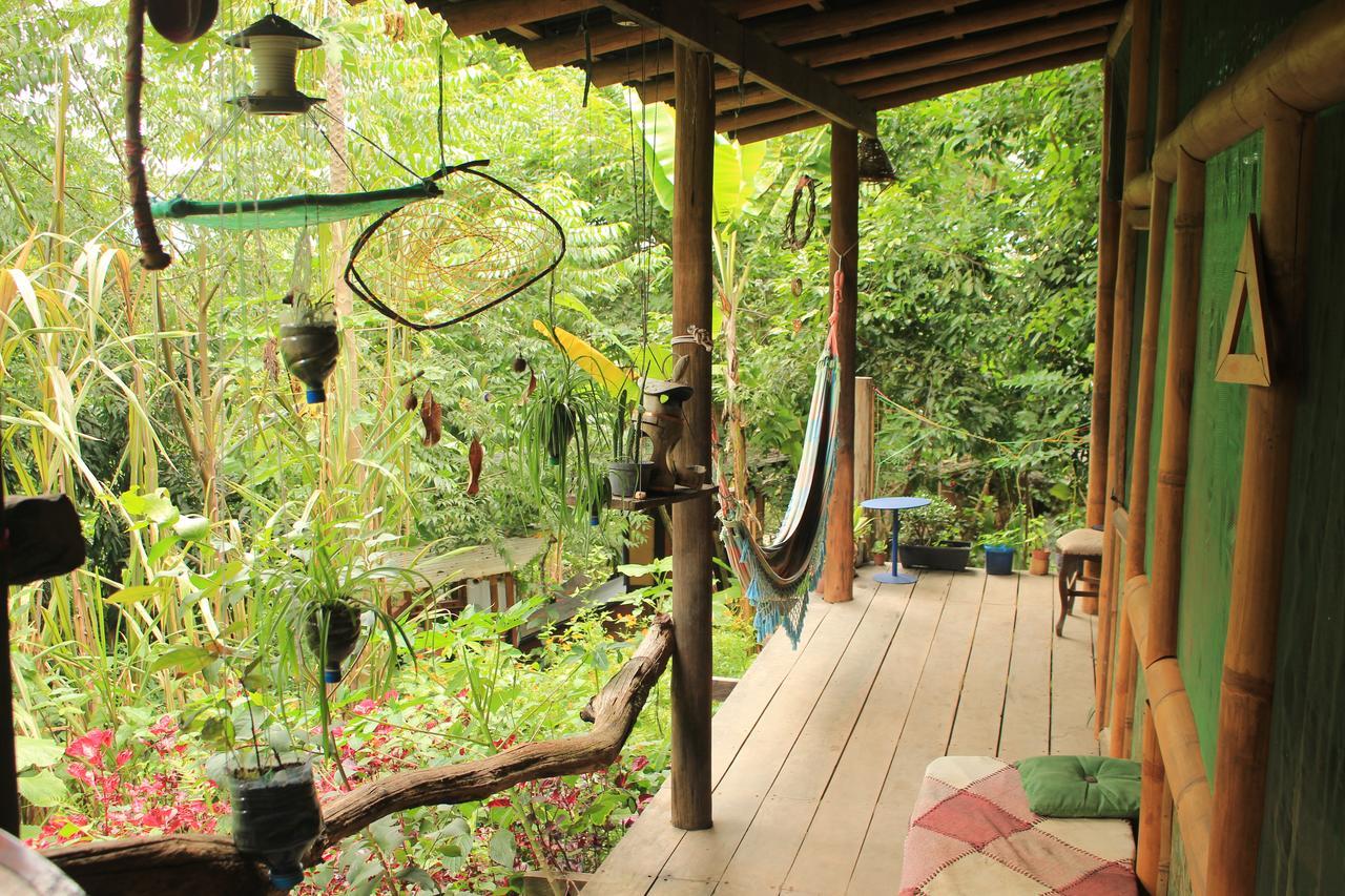 Mariri Jungle Lodge Alto Paraíso de Goiás Buitenkant foto