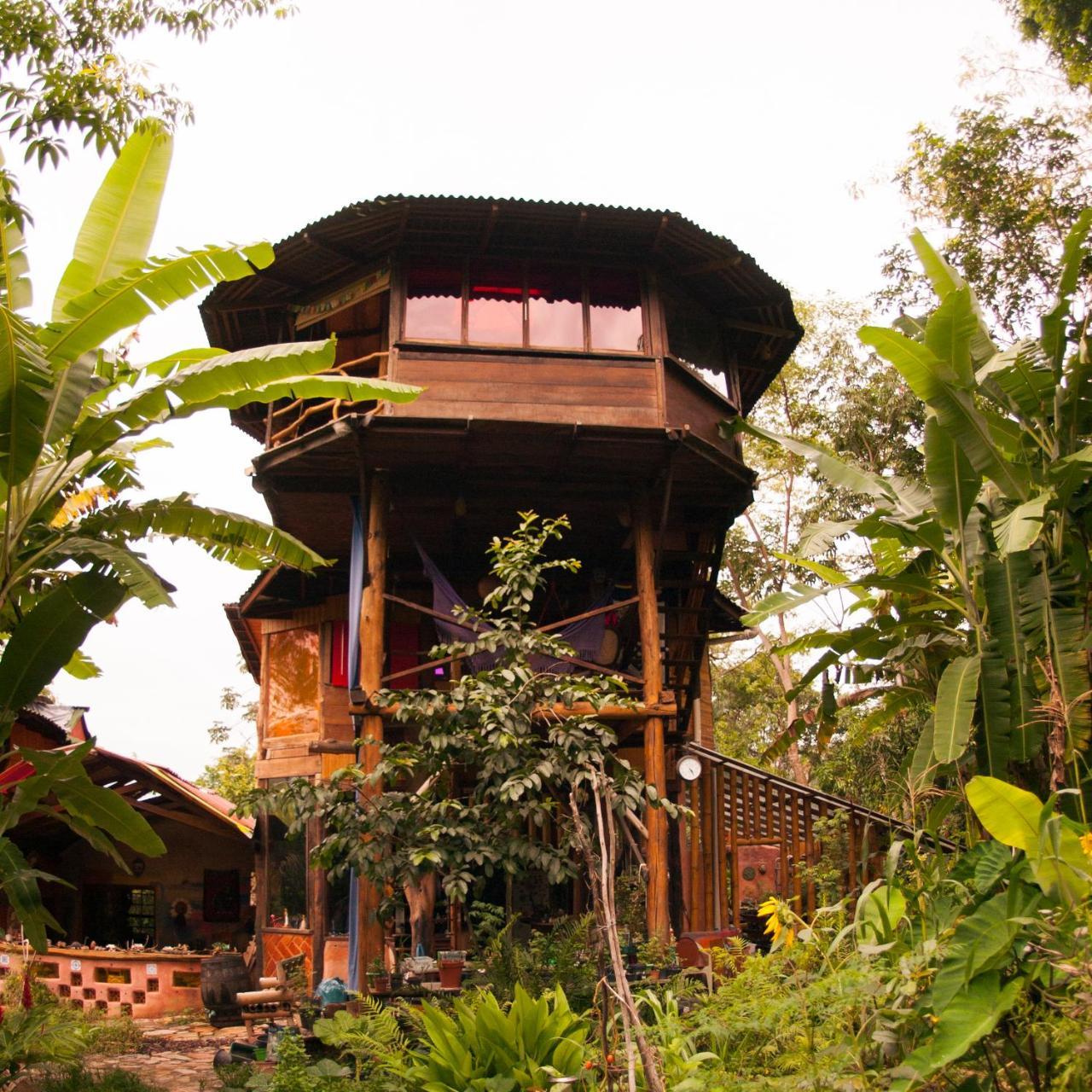 Mariri Jungle Lodge Alto Paraíso de Goiás Buitenkant foto