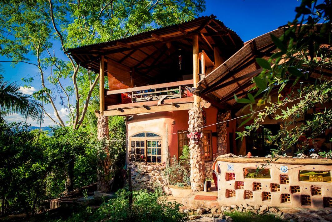Mariri Jungle Lodge Alto Paraíso de Goiás Buitenkant foto