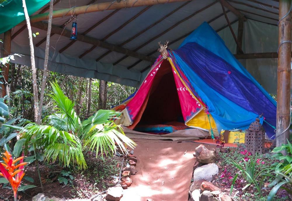 Mariri Jungle Lodge Alto Paraíso de Goiás Buitenkant foto